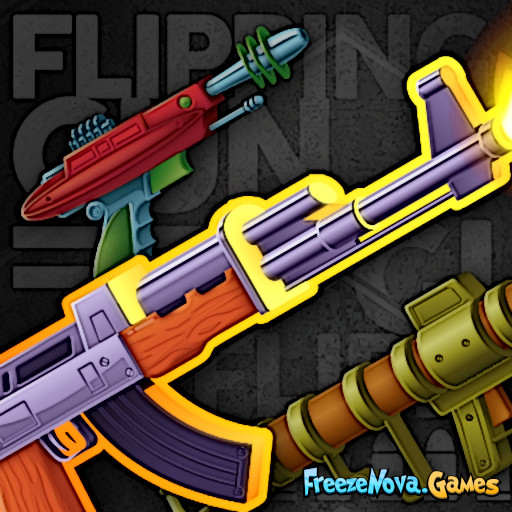 Completely Science - Flipping Gun Simulator Completely Science Flipping Gun Simulator