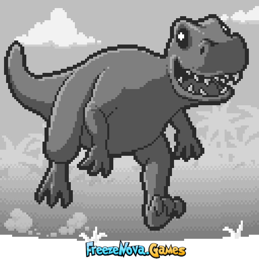 Completely Science - Dino Game Completely Science Dino Game