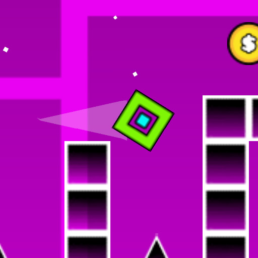 Completely Science Geometry Dash FreezeNova