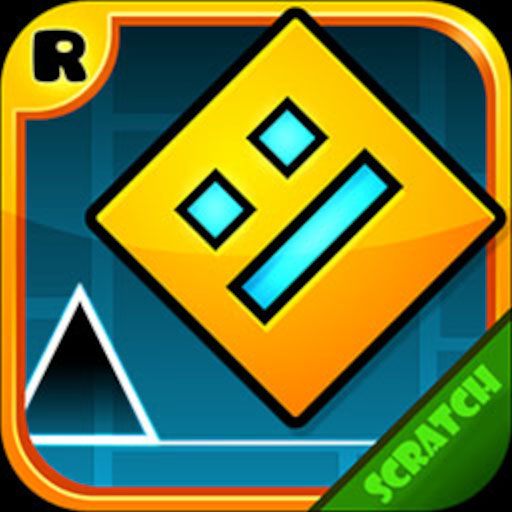 Completely Science - Geometry Dash Scratch Completely Science Geometry Dash Scratch