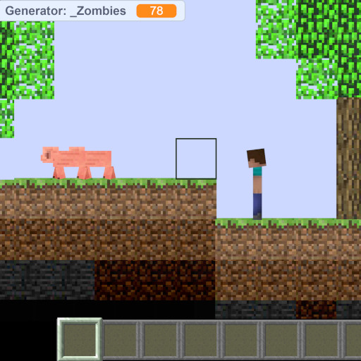 Completely Science - Paper Minecraft Scratch Completely Science Paper Minecraft Scratch
