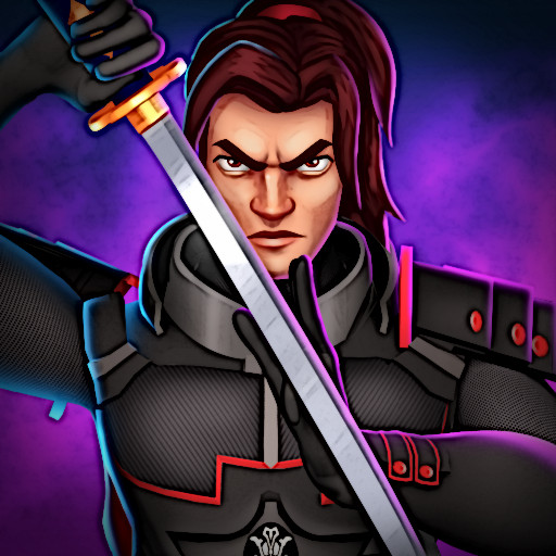 Completely Science Dark Ninja Hanjo