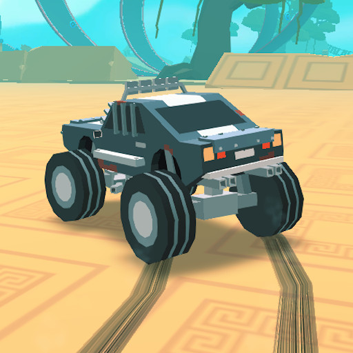 Completely Science - Monster Truck Stunts Completely Science Monster Truck Stunts