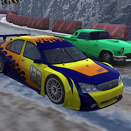 Completely Science - Mountain Car Racing Completely Science Mountain Car Racing