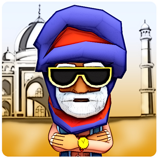 Completely Science - Desert Prince Runner Completely Science Desert Prince Runner