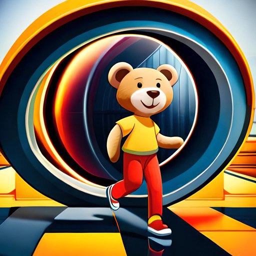 Completely Science - Teddy Adventure Completely Science Teddy Adventure