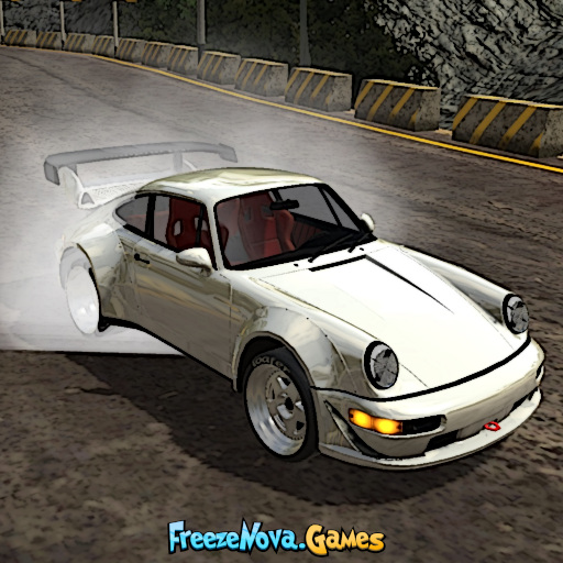 Completely Science Drift Rider