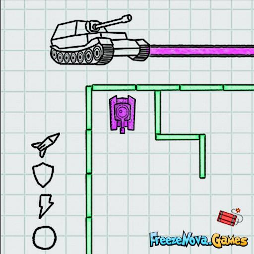 Completely Science - War of Tanks Paper Note Completely Science War of Tanks Paper Note