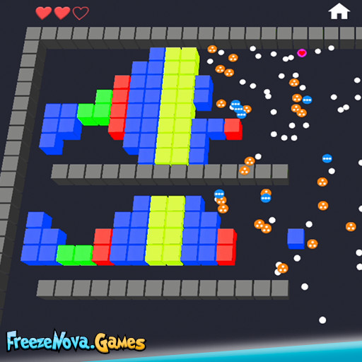 Completely Science - Bricks and Balls Completely Science Bricks and Balls