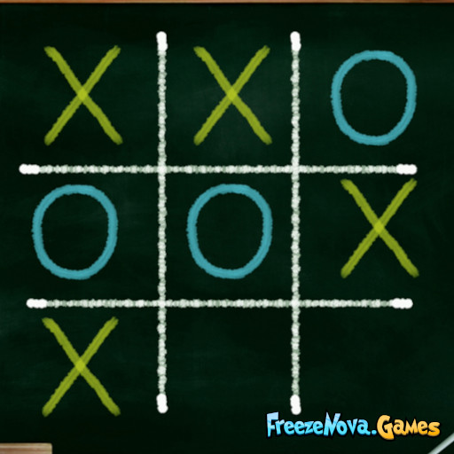 Completely Science - Tic Tac Toe Blackboard Completely Science Tic Tac Toe Blackboard