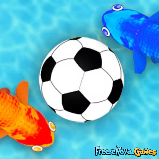Completely Science Fish Soccer