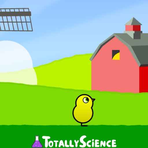 Completely Science Duck Life 3
