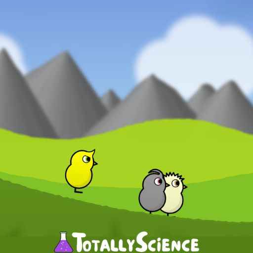 Completely Science Duck Life 4