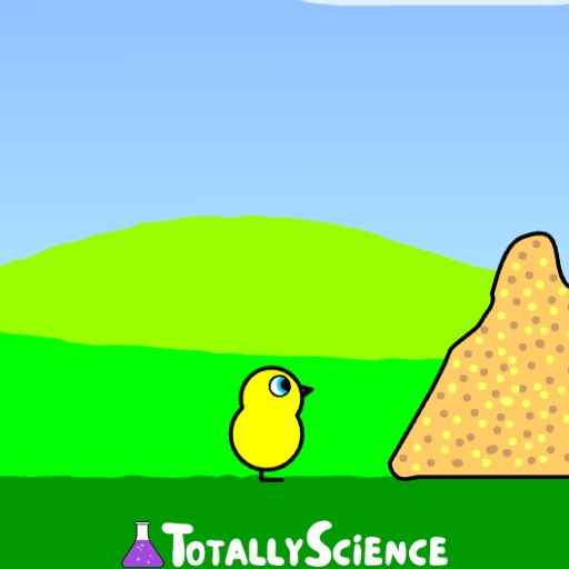 Completely Science Duck Life 1