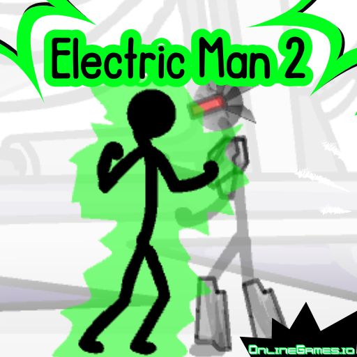 Completely Science Electric Man 2