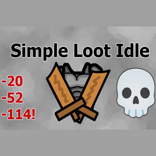 Completely Science Simple Loot Idle