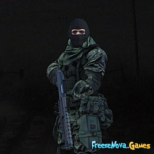 Completely Science Bullet Force Guerrillas