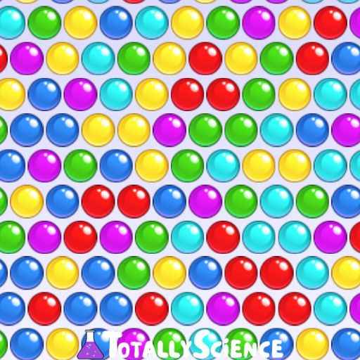 Completely Science Bubble Shooter