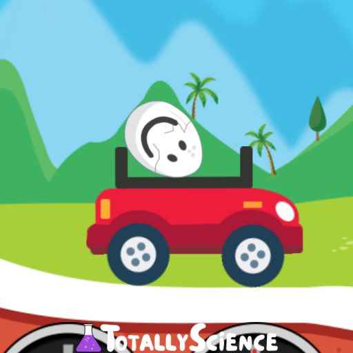 Completely Science Eggy Car