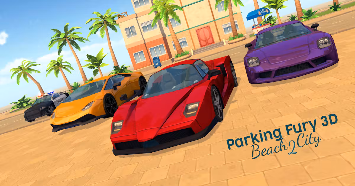 Completely Science - Parking Fury Completely Science Parking Fury